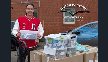 Duitsland Dutch Passion