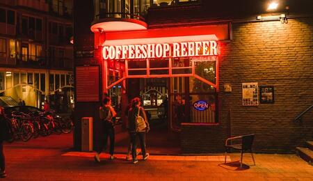 Dutch coffeeshops will start selling legal cannabis as of April 7