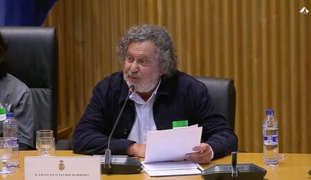 Francisco Javier Marrero, de Canarias Insumisa