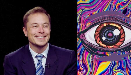 Elon Musk: „Ludzie powinni być otwarci na psychodeliki”