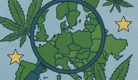 Europa im Fokus der Cannabisindustrie