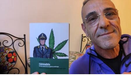 Ex Drug Officer now Cannabis Advocate
