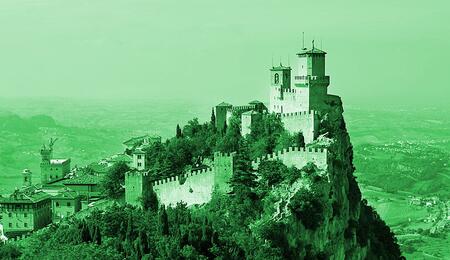 San Marino Green