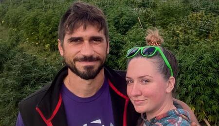 Jérôme Lecoq, fondateur de France Cannabis 