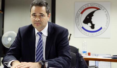François Thierry mis en examen