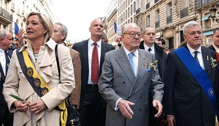  Quand Marine Le Pen demandait la peine de mort pour les dealers