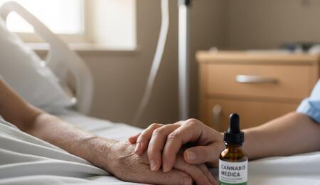 Cannabis terapeutica in ospedale: la svolta del Mississipi