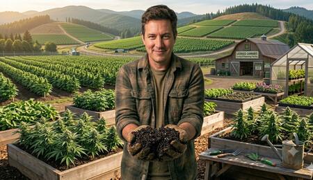 Is It Better to Make Your Own Soil for Growing Cannabis?