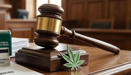 Imperia, la Procura dispone il dissequestro di 530kg di infiorescenze