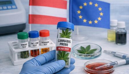 HLVd & Co. - Die besten EU‑Labore für Cannabis‑Tests