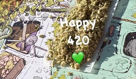 Happy 420 - Die Geschichte eines besonderen Datums