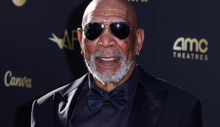 Happy Birthday Morgan Freeman!