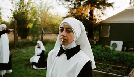 Sisters of the Valley México