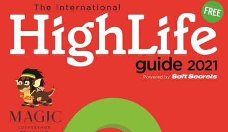 Highlife Guide 2021 e Soft Secrets 2020 Special Product