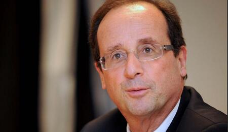 François Hollande : la girouette