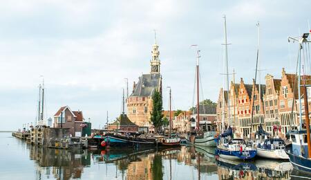 Hoorn vacaciones en Holanda