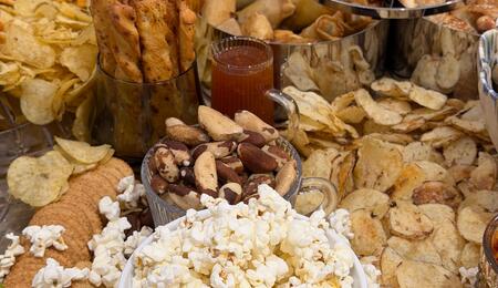  those trying to eat healthily may want to avoid the dreaded munchies. If you're a regular cannabis user, the munchies can become a real concern,