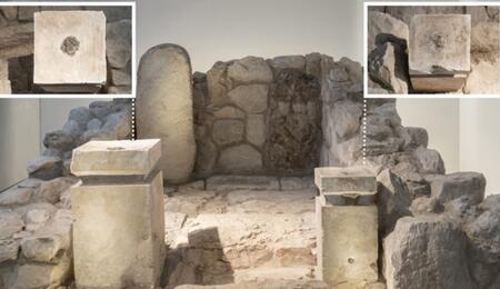 Des archéologues découvrent du cannabis de l’âge de fer dans un temple en Israël