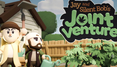 Jay & Silent Bob, videogiochi, coltivare, farm