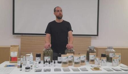 Les dangers du cannabis de synthèse : interview de Jeremy Gaillard