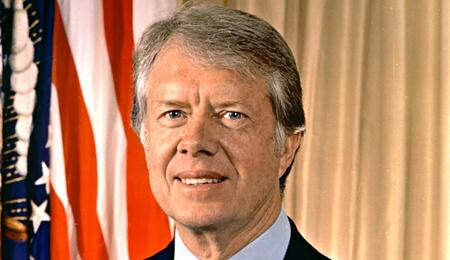  RIP Jimmy Carter, le président rock’n’roll