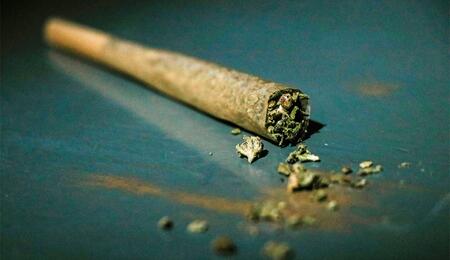 Schritt für Schritt wie man einen perfekten Joint baut. Von der Vorbereitung bis zu Techniken wie L-Blatt oder Hasch-Joints.