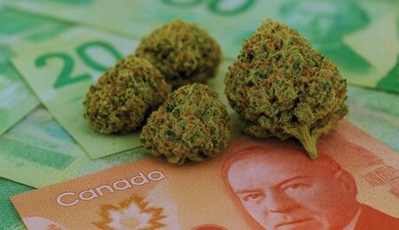 Kanada zyskuje miliardy