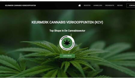 Keurmerk coffeeshops