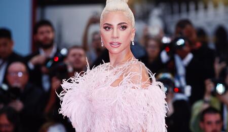 Lady Gaga Smokes Weed to Manage the Stress of Fame