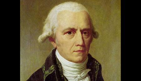 Jean-Baptiste de Lamarck (1744-1829)