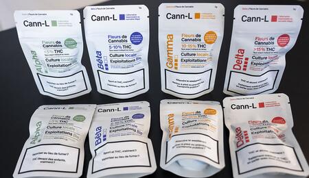  Suisse : le cannabis légal concurrence le marché noir à Lausanne 