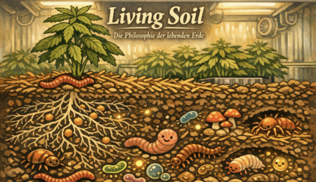Living Soil - Die Philosophie der lebenden Erde