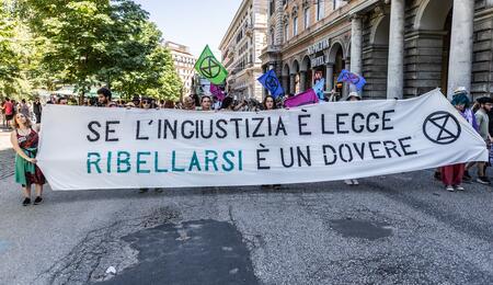 Roma antiproibizionista: Million Marijuana March e Contro-Vertice sfidano lo Stato