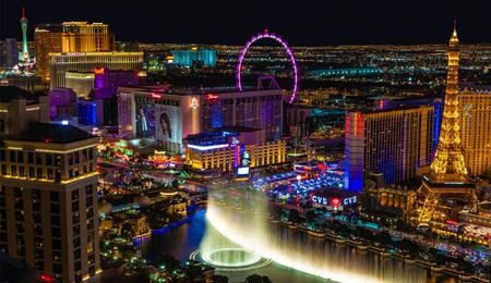 Die MJBizCon in Las Vegas 2025 ist der Treffpunkt für die Branche.