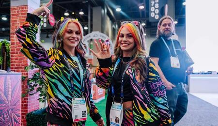 MJBizCon Las Vegas: en 2025 Soft Secrets dice presente. Foto mjbizconference.com.