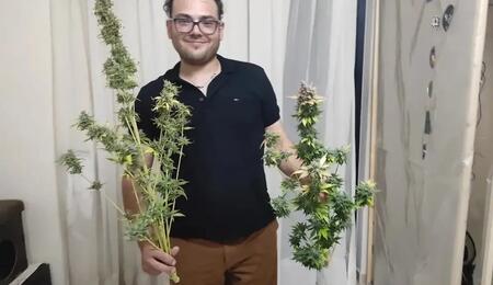 Er verlor ein Bein in Malta: "Wiedergeboren" dank Cannabis