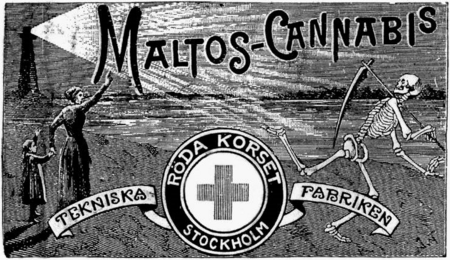maltos-cannabis Swedish hemp remedy.