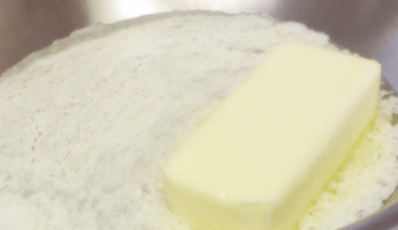 Masło konopne - dekarboksylacja i solubilizacja