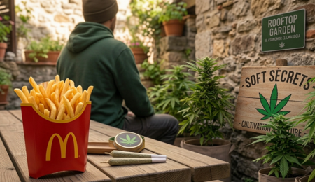McDonald's, Fast food, USA, senatore