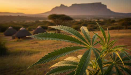 Medizinalcannabis: Afrika groß im Geschäft
