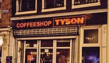 Coffeeshop Tyson 2.0