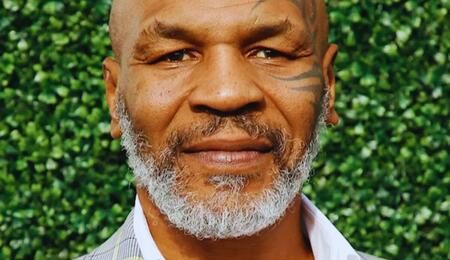 Mike Tyson