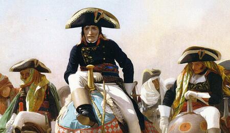 9 octobre 1800, le jour ou Napoléon a interdit le haschisch