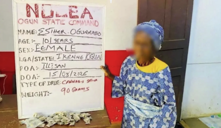 Nigeria, 101, anni,
