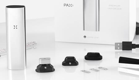 PAX 3 product flash