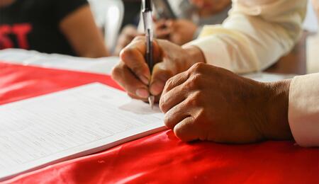 Eine Petition gegen Gesetzesänderungen bei medizinischem Cannabis hat schon 58.000 Unterschriften.