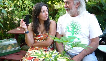 Interview de Wernard Bruining, pionnier du cannabis en Hollande