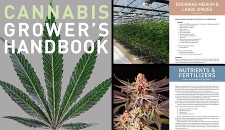 Cannabis Grower's Handbook