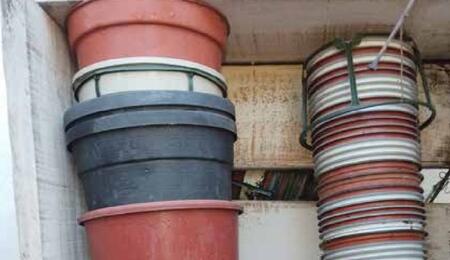 Quels sont les meilleurs pots pour planter du cannabis en extérieur ?