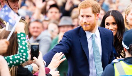 "Reserve" - Prinz Harry berichtet von Drogenkonsum